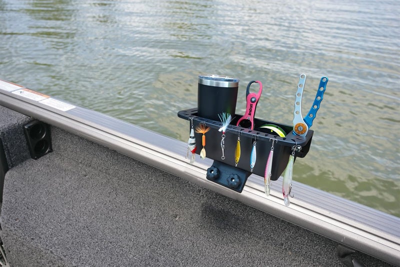 Brocraft Boat Gear Caddy/Marine Caddy for 45 Degree Lund Sport Trak - Image 2